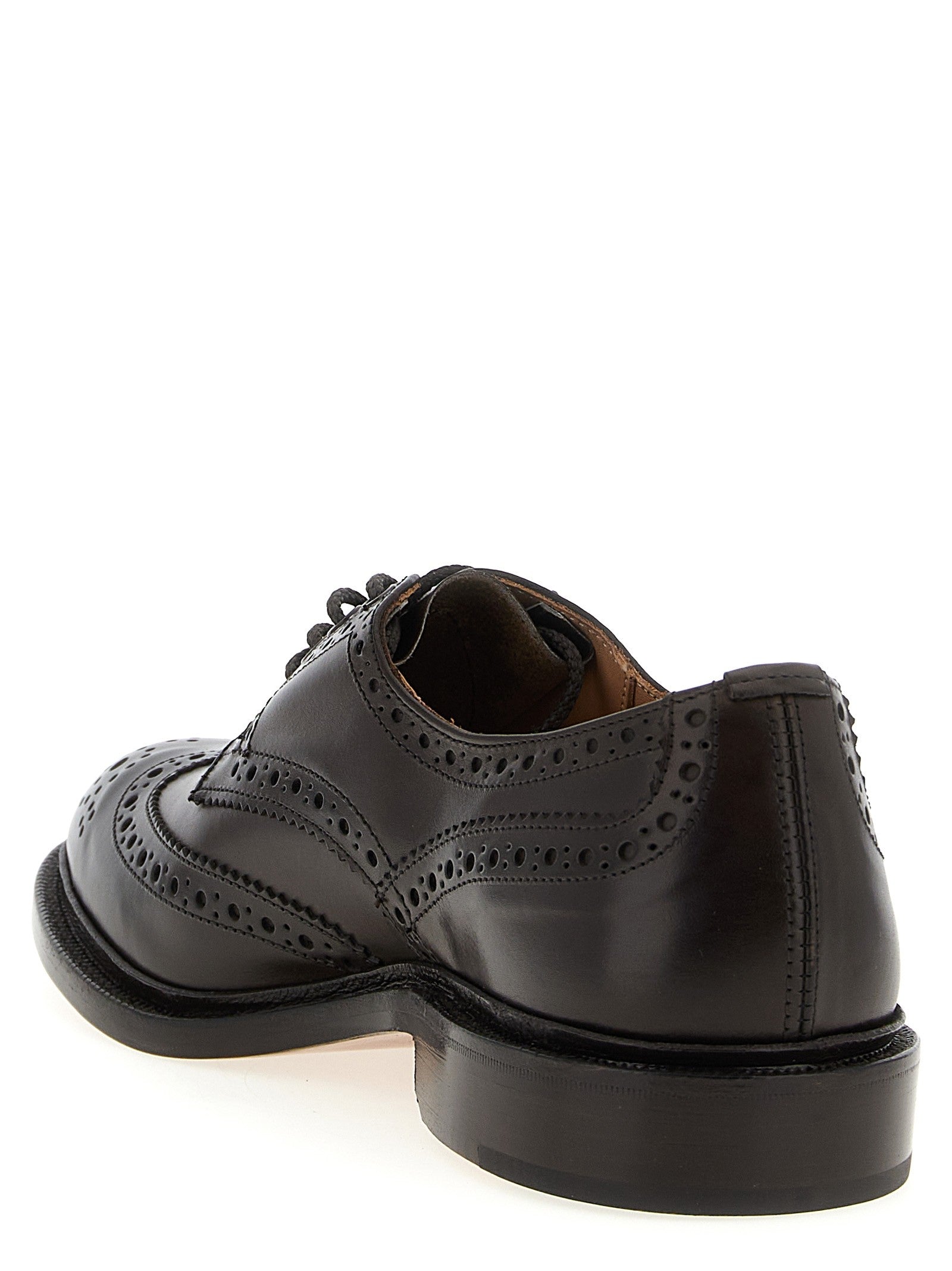 TRICKER'S - nan - Brown - Lace up shoe