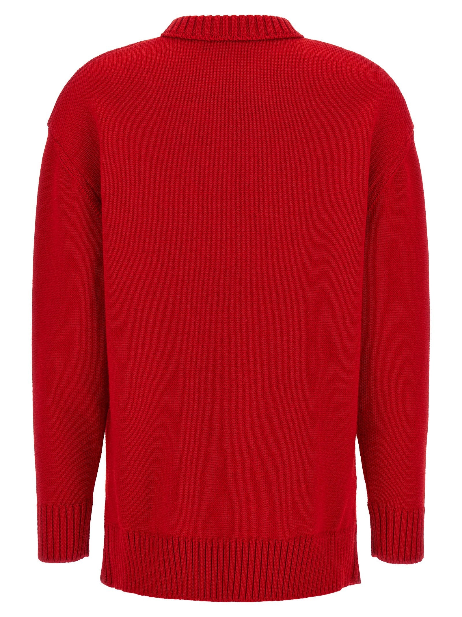 PRADA - nan - Red - Sweater