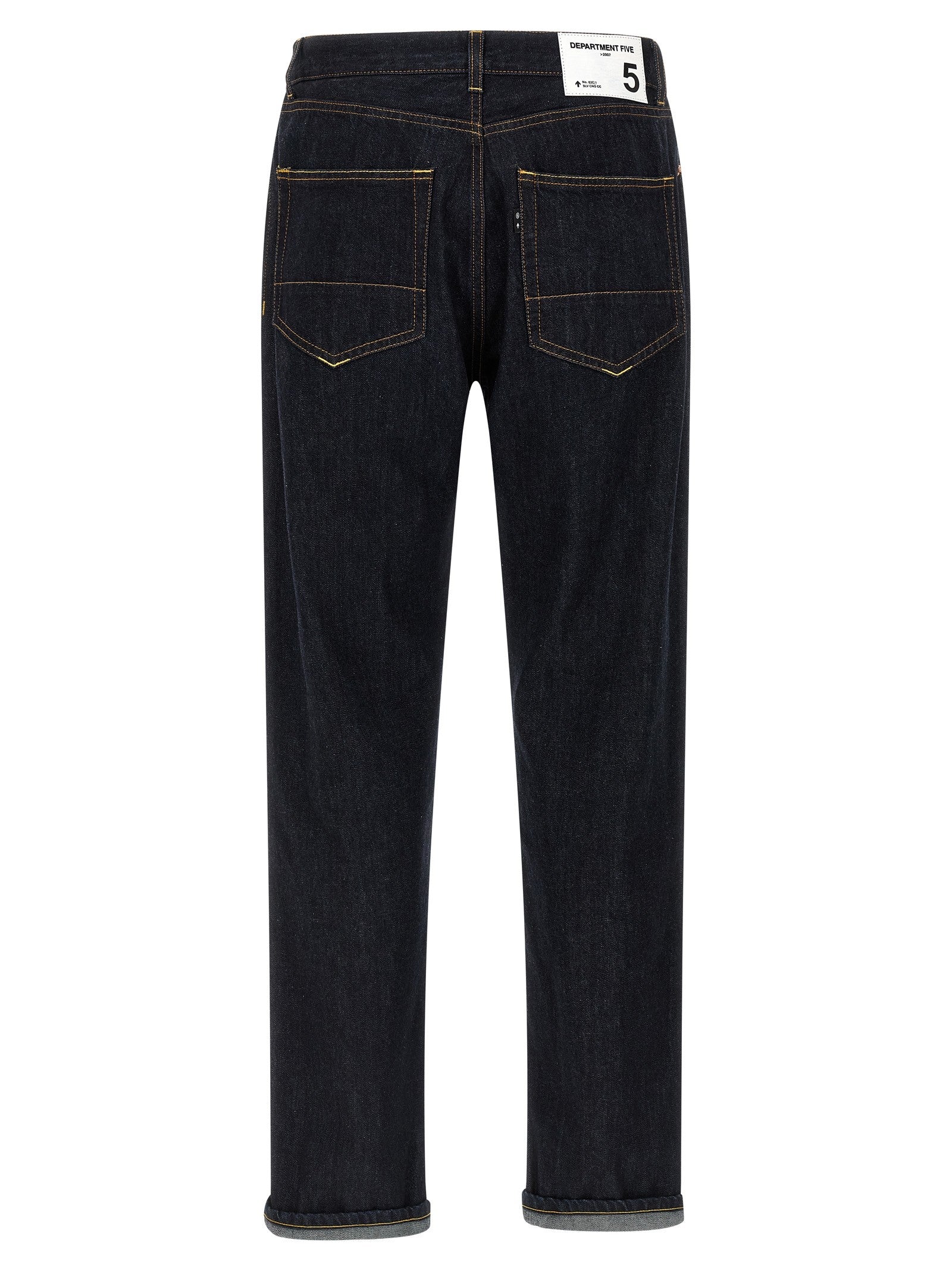 DEPARTMENT 5 - nan - Blue - Jeans