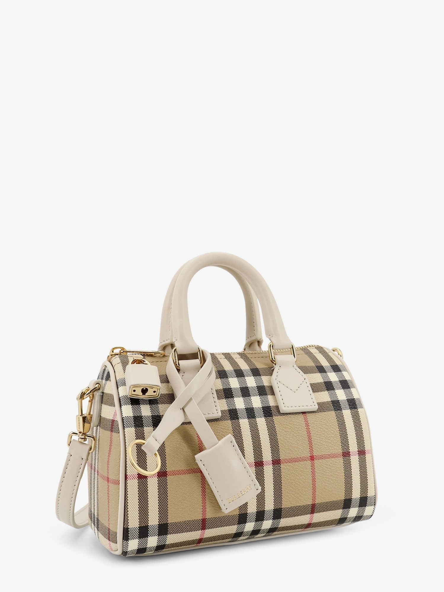 Burberry - Női - Bézs - Válltáska