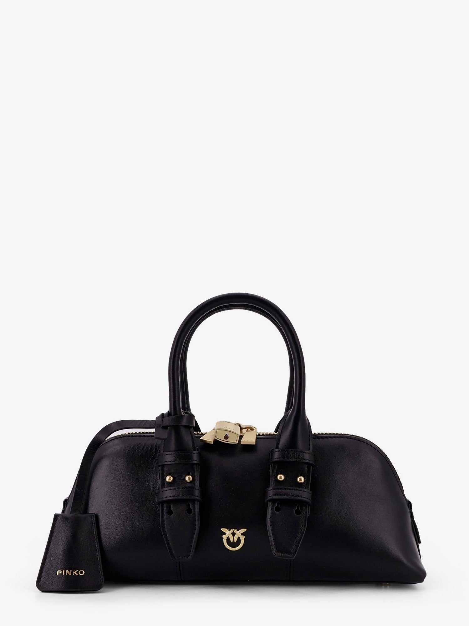 Pinko - Woman - Brown - Handbag