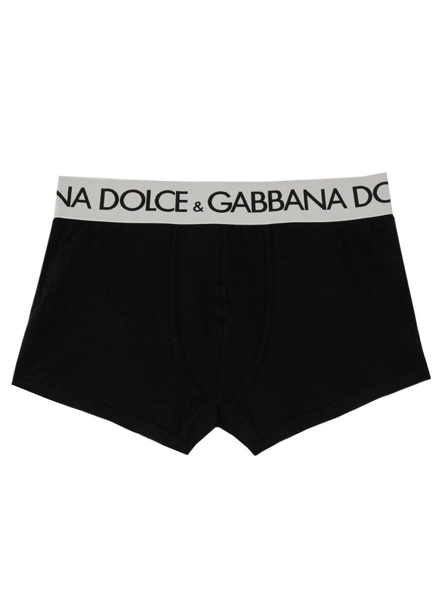 Dolce & Gabbana – Férfi – Fekete – Alsónadrág