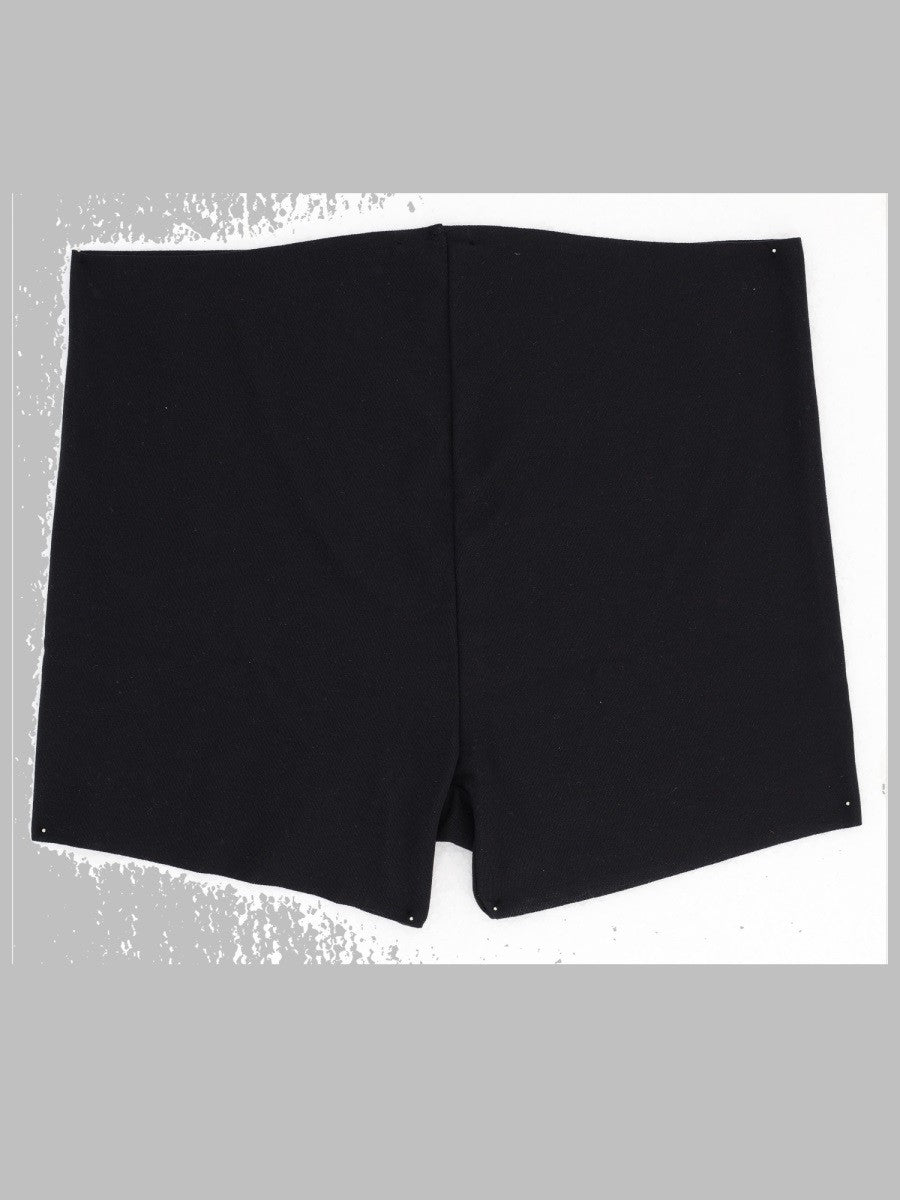 MM6 MAISON MARGIELA - Woman - Black - Shorts