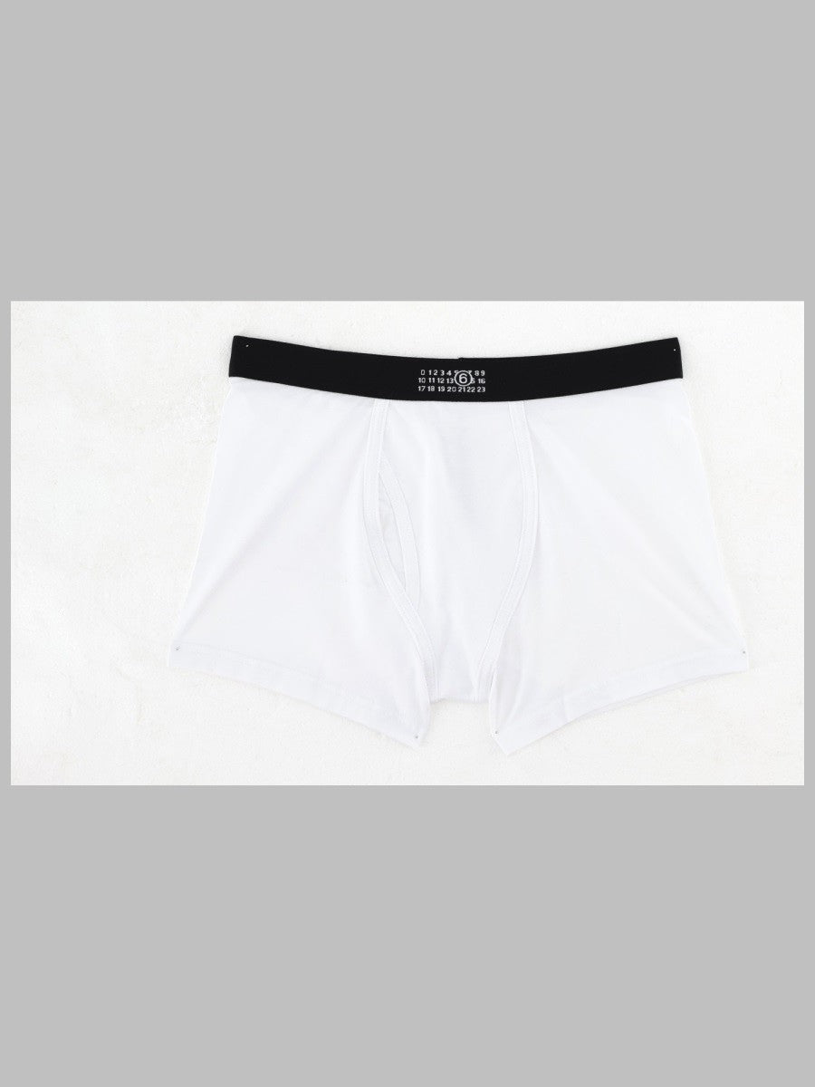 MM6 MAISON MARGIELA - Man - White - Underpants