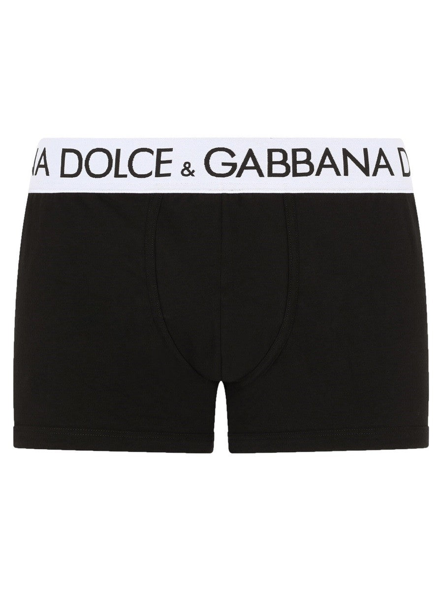 Dolce & Gabbana - Man - Black - Underpants