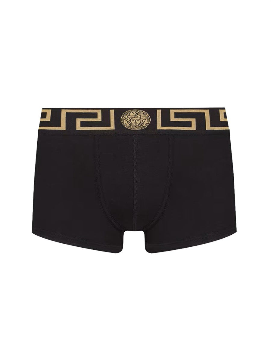 Versace - Férfi - Fekete - Alsónadrág