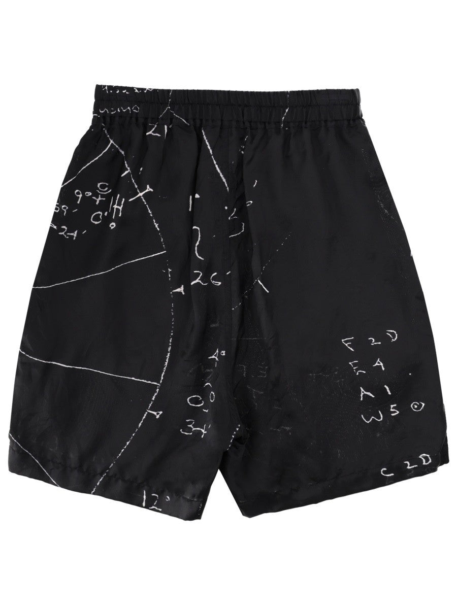 RICK OWENS - Man - Black - Shorts