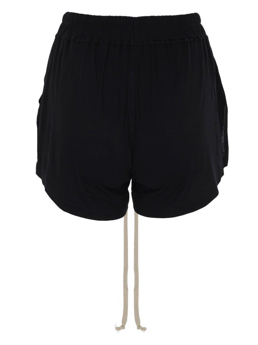 RICK OWENS LILIES - Női - Fekete - Sort