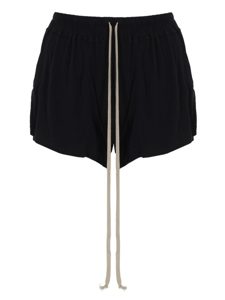 RICK OWENS LILIES - Női - Fekete - Sort