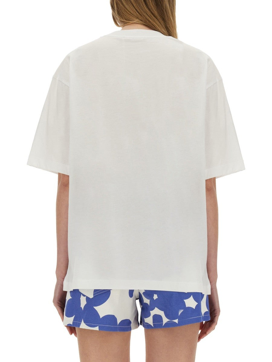 Marni - Woman - White - T-shirt