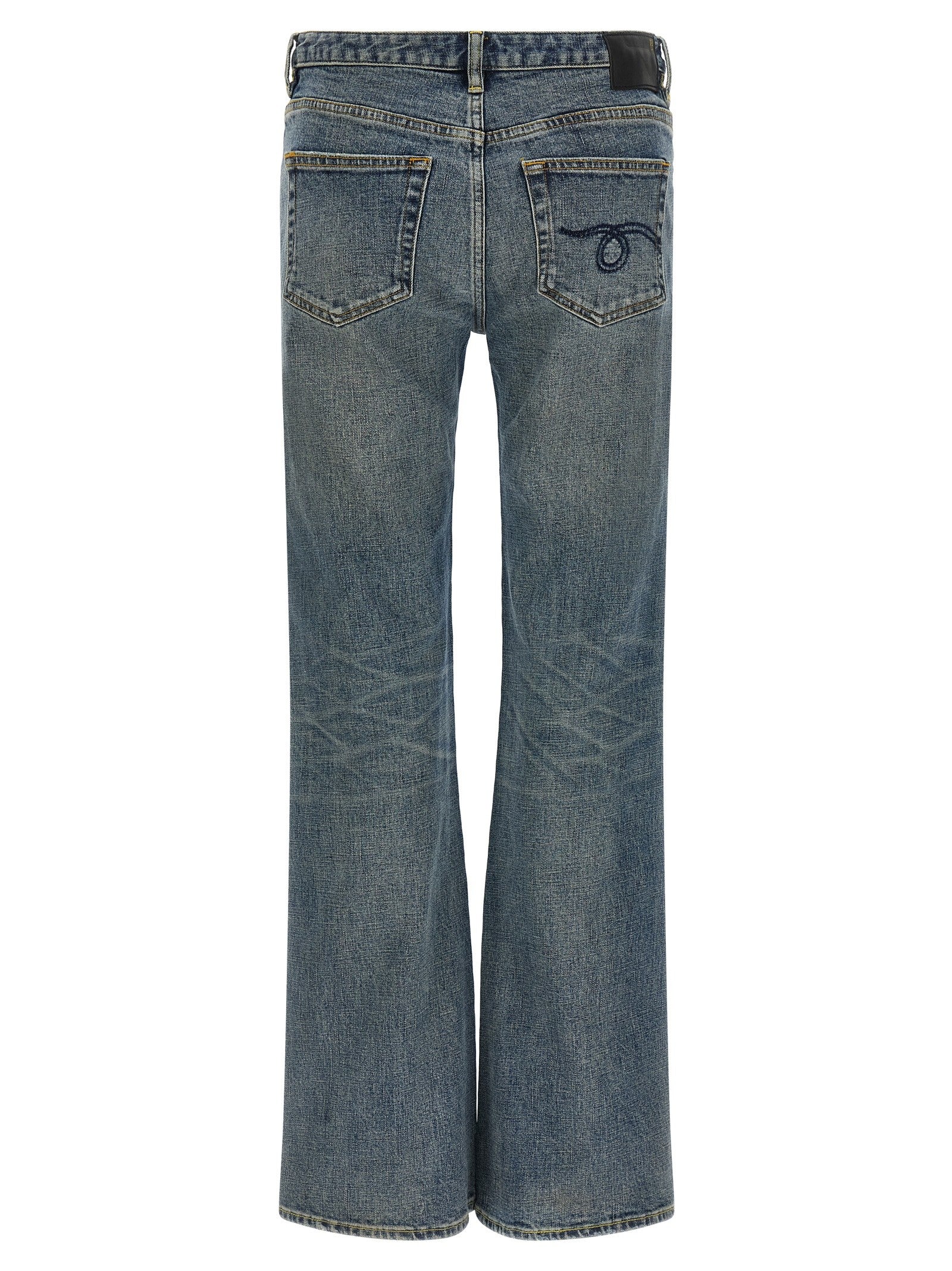 R13 - nan - Blue - Jeans