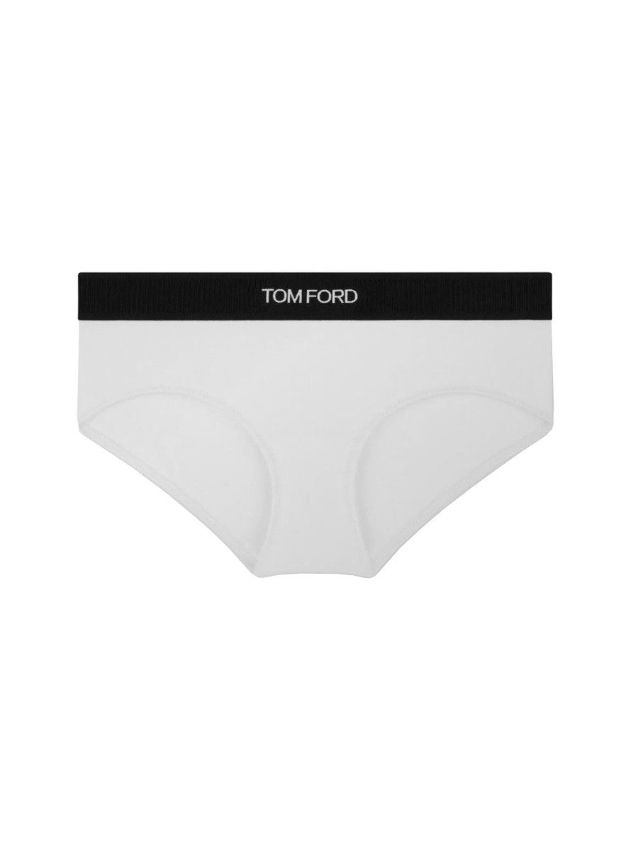 TOM FORD - Woman - White - Underwear