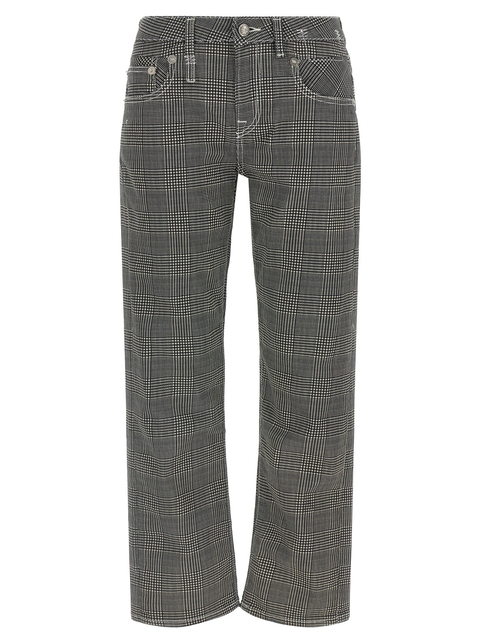 R13 - nan - Multicolor - Pants