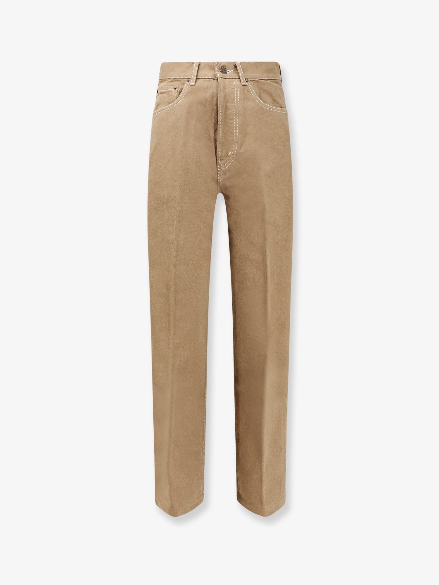 Celine - Woman - Brown - Pants