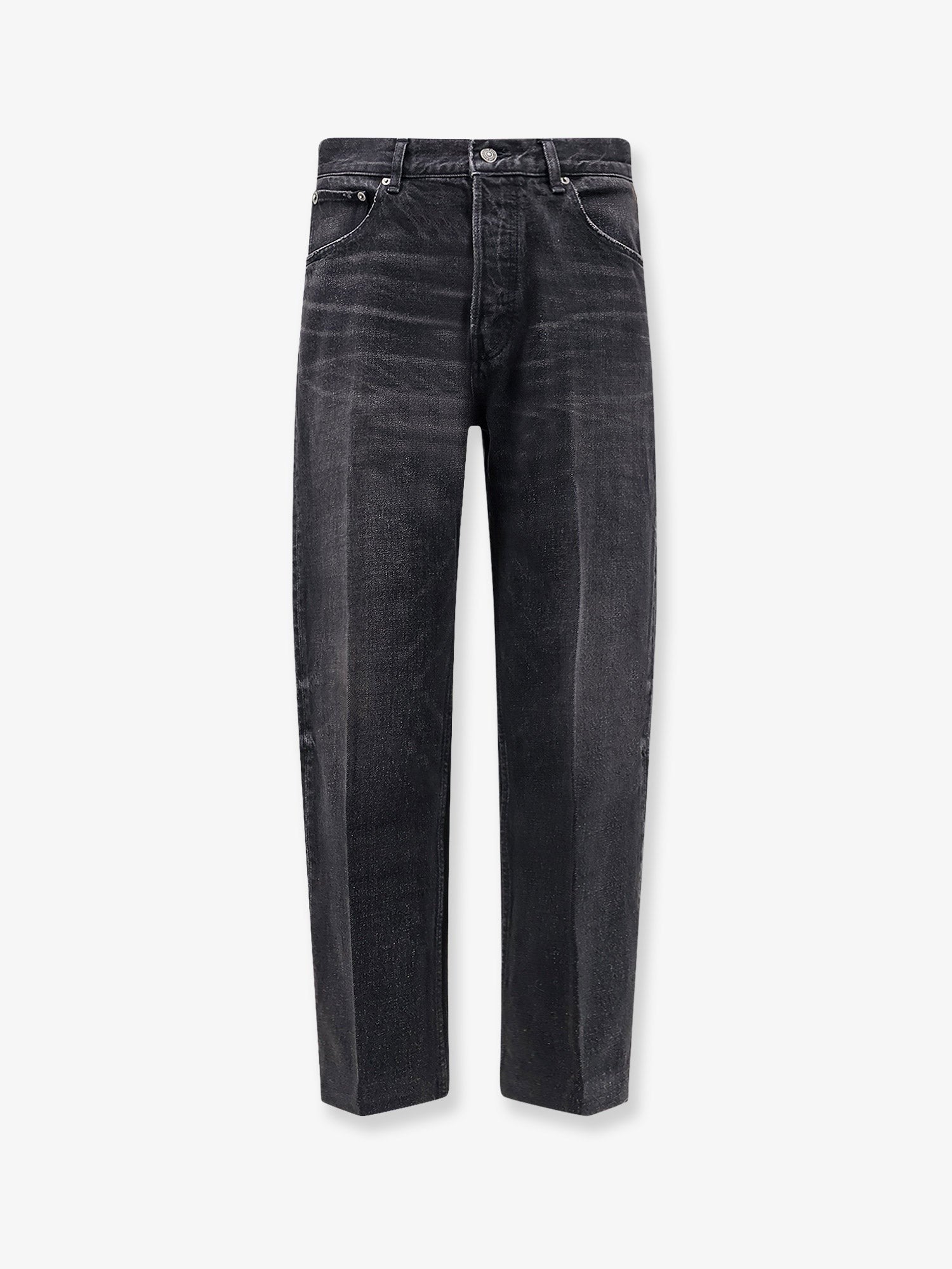 Celine - Man - Black - Jeans