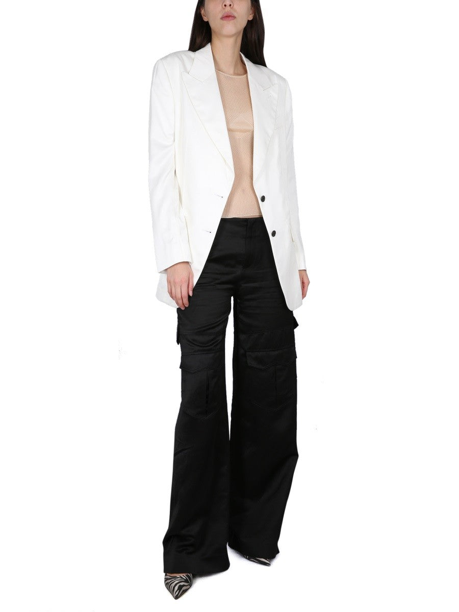 TOM FORD - Woman - White - Jacket