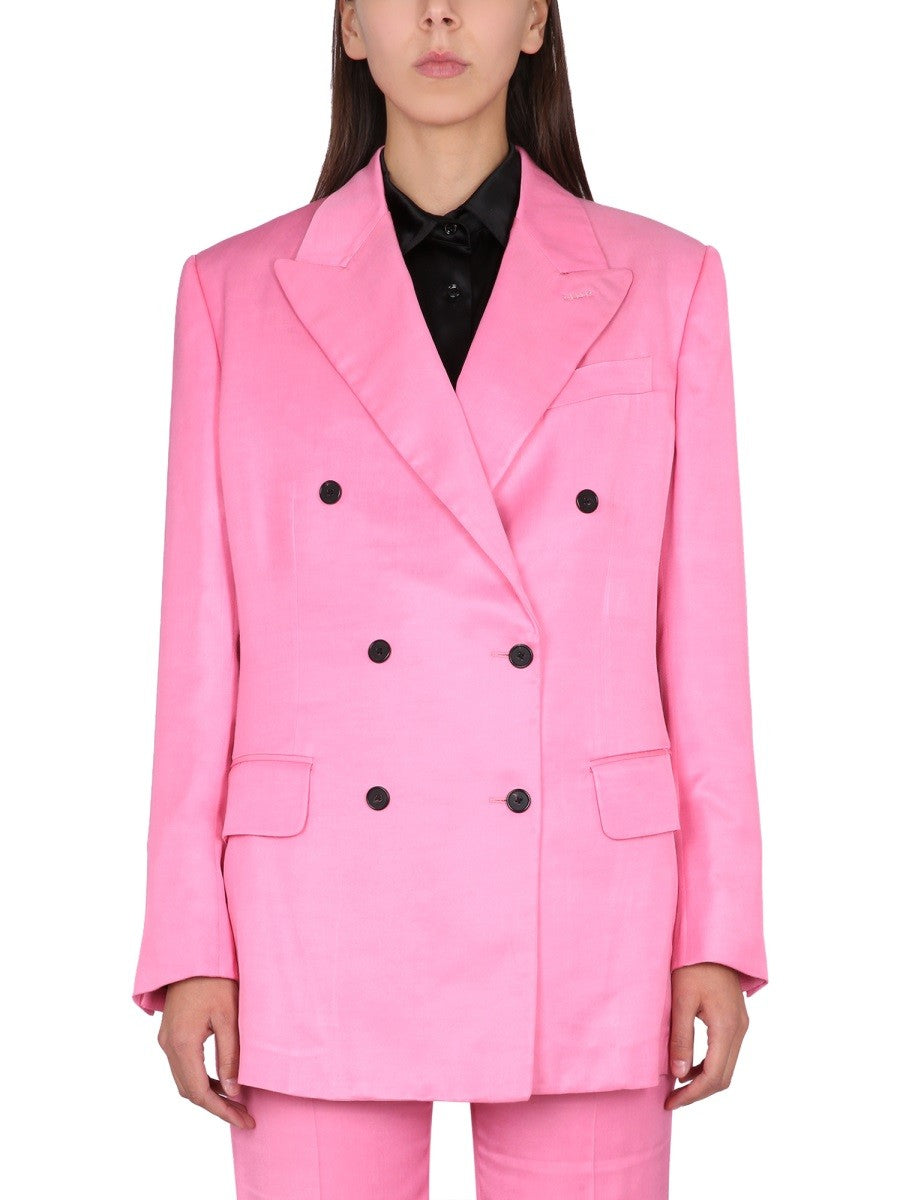 TOM FORD - Woman - Black - Jacket