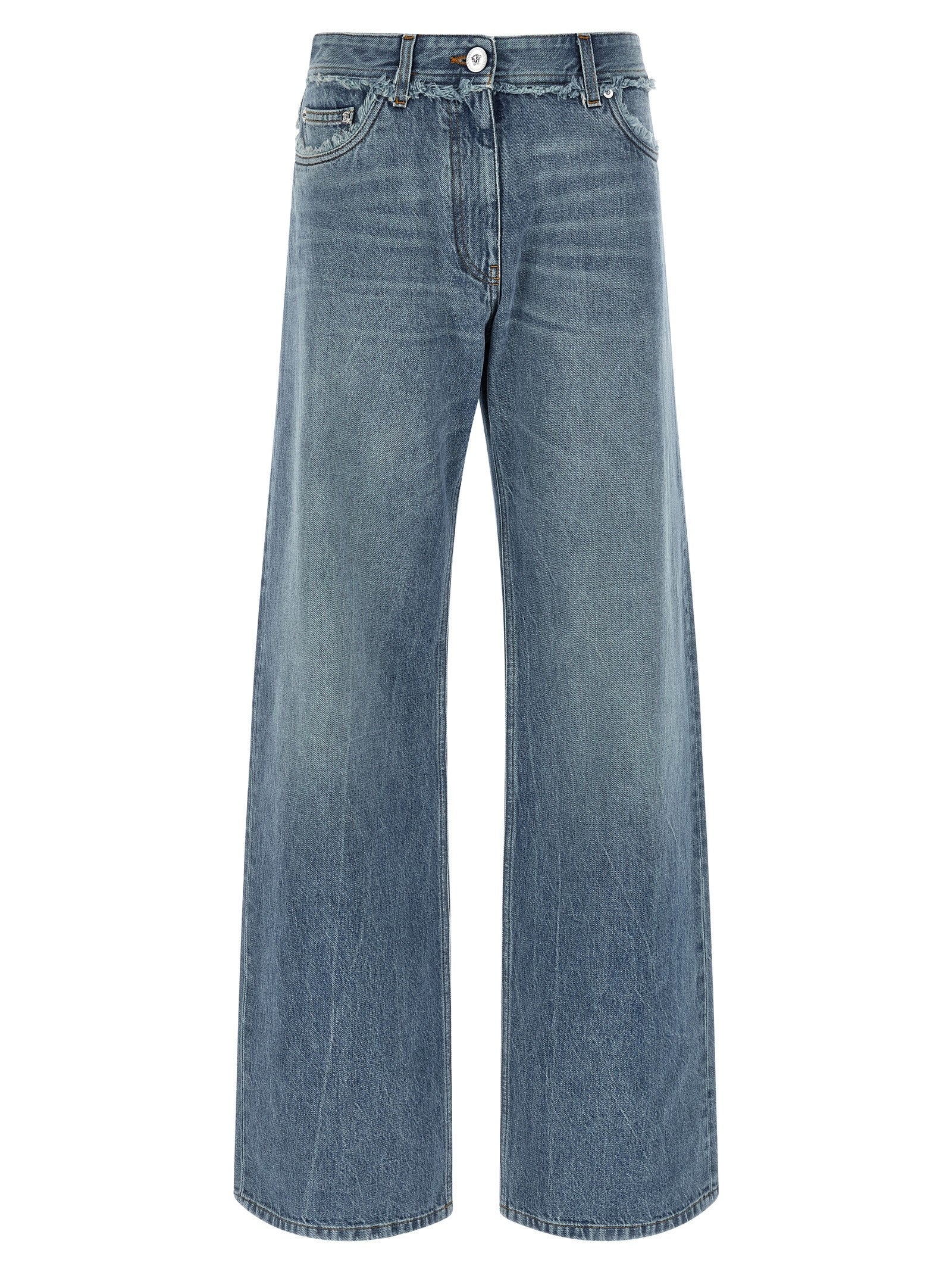 Versace - nan - Blue - Jeans