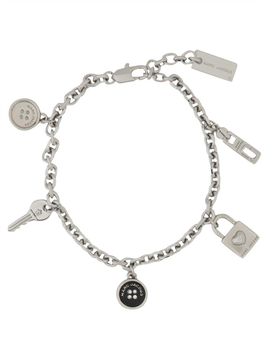 Marc Jacobs - Női - Ezüst - Karkötő