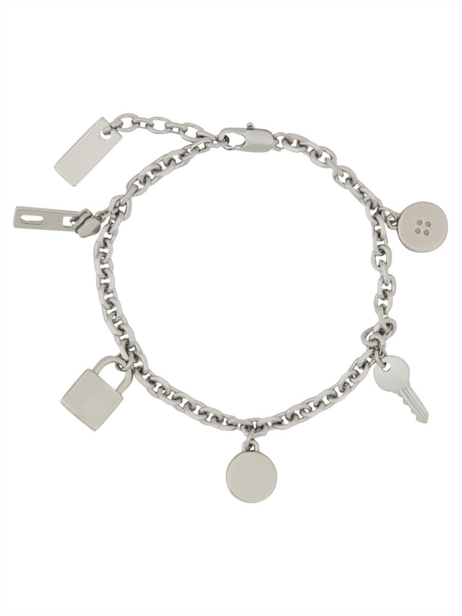 Marc Jacobs - Női - Ezüst - Karkötő
