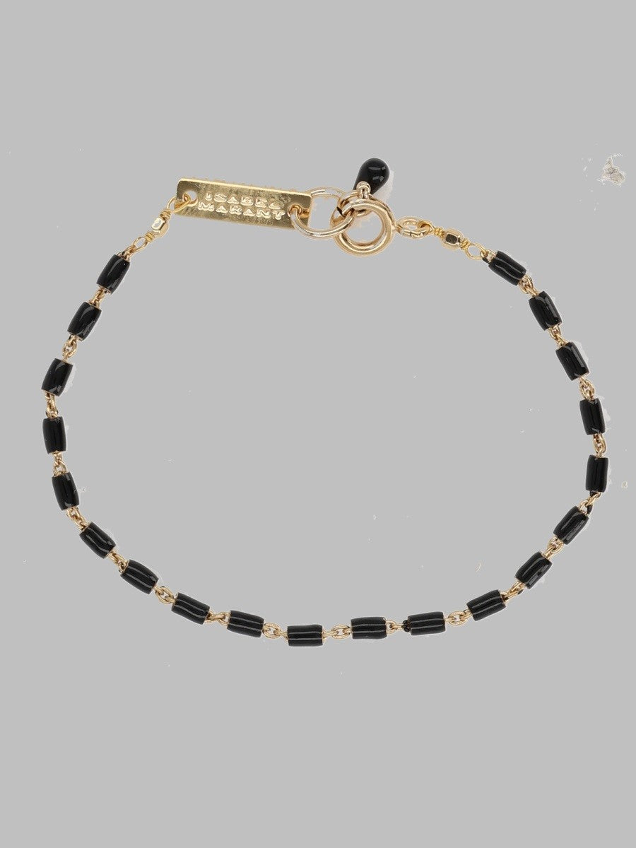 Isabel Marant - Woman - Black - Bracelet