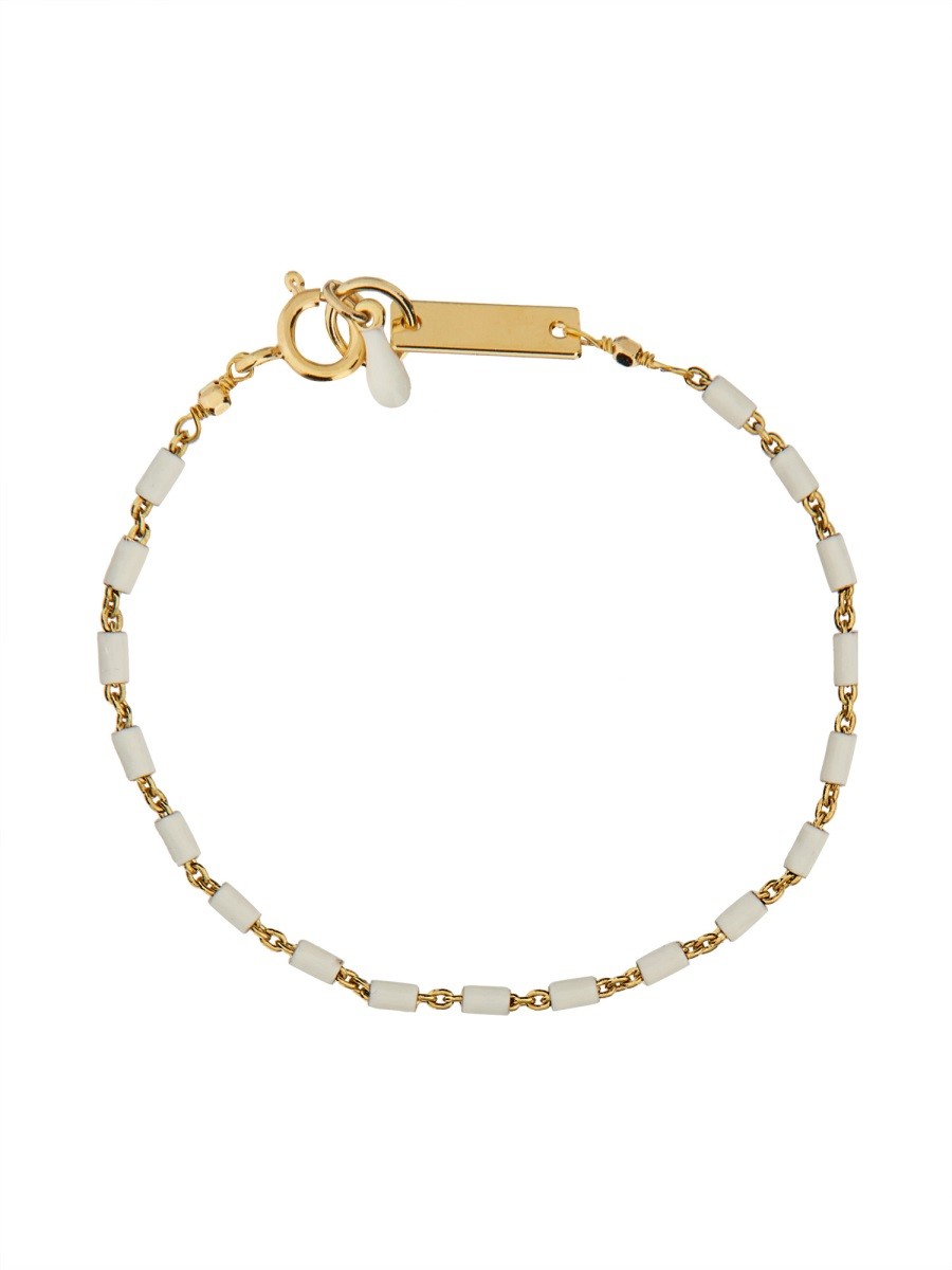 Isabel Marant - Woman - Beige - Necklace