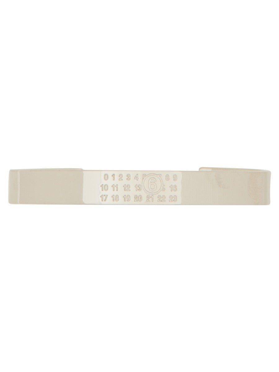 MM6 MAISON MARGIELA - Női - Ezüst - Bőralkatrész