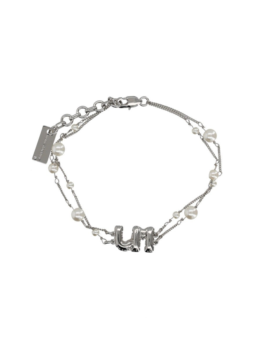Marc Jacobs - Woman - Silver - Bracelet