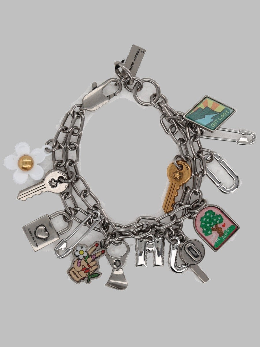 Marc Jacobs - Woman - Silver - Bracelet
