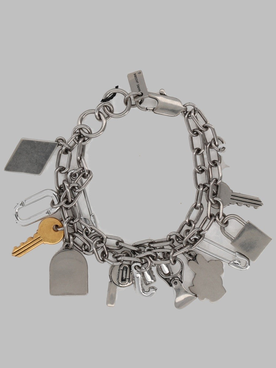 Marc Jacobs - Woman - Silver - Bracelet