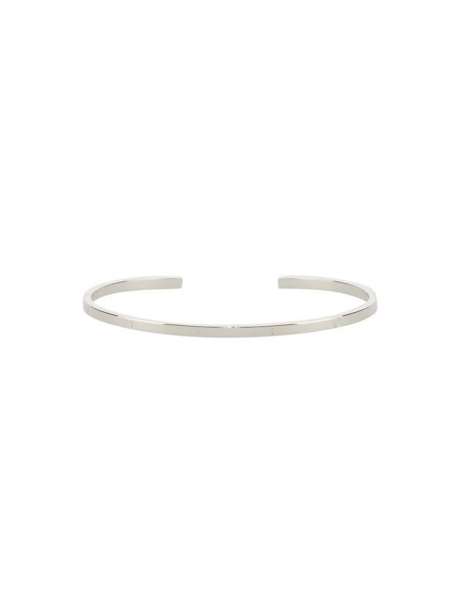 MM6 MAISON MARGIELA - Woman - Silver - Bracelet