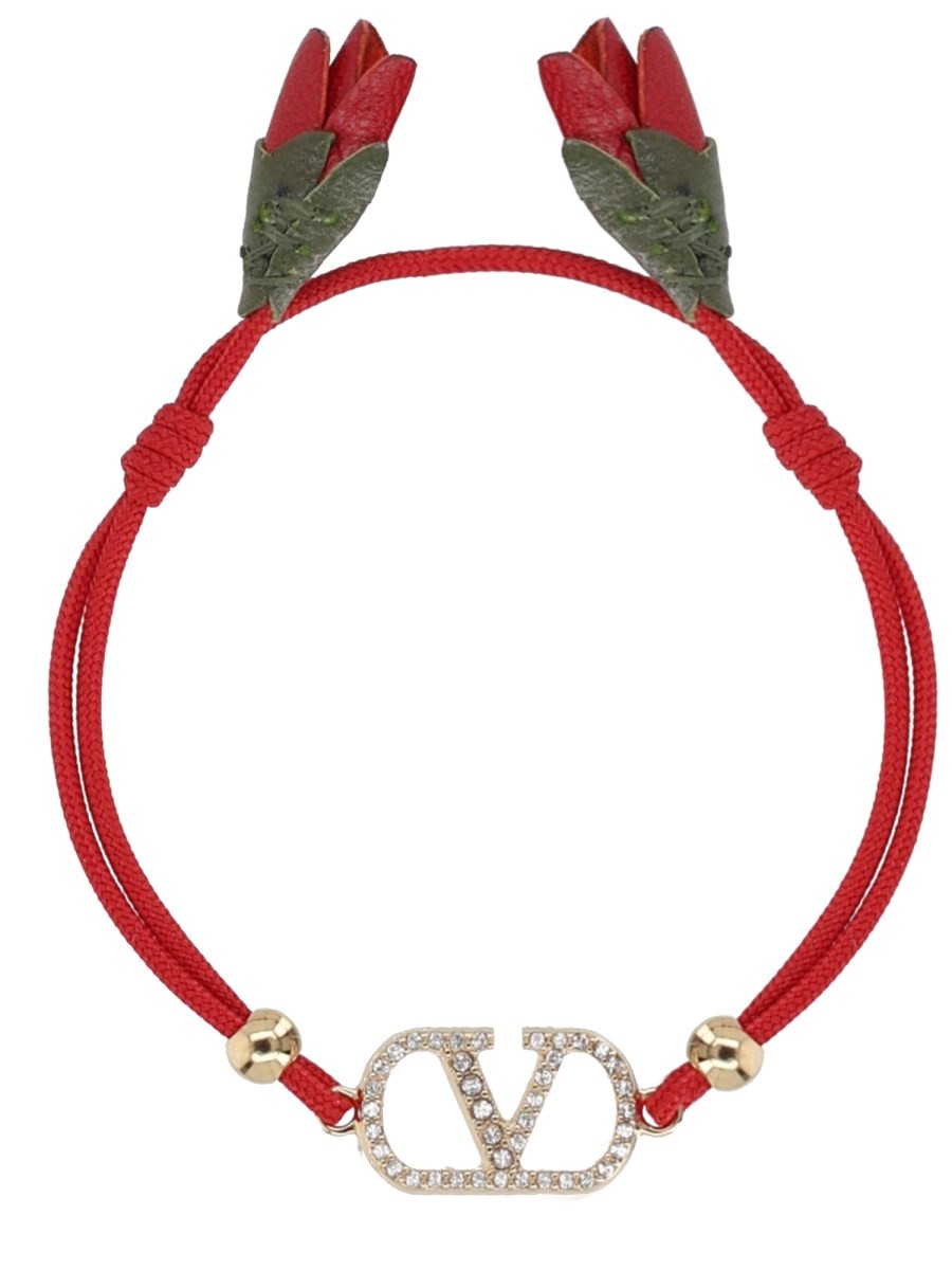 Valentino Garavani - Woman - Red - Bracelet