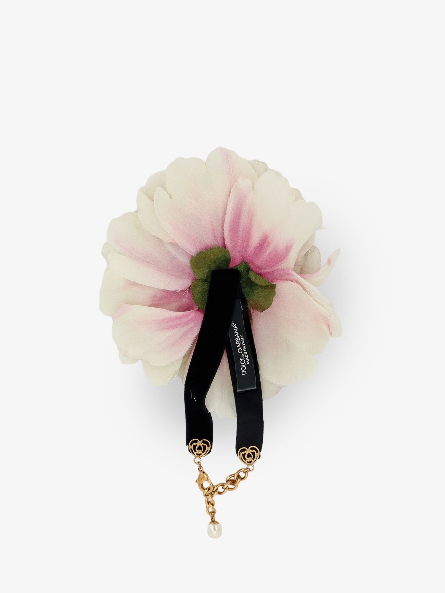 Dolce & Gabbana - Woman - Beige - Jewelry