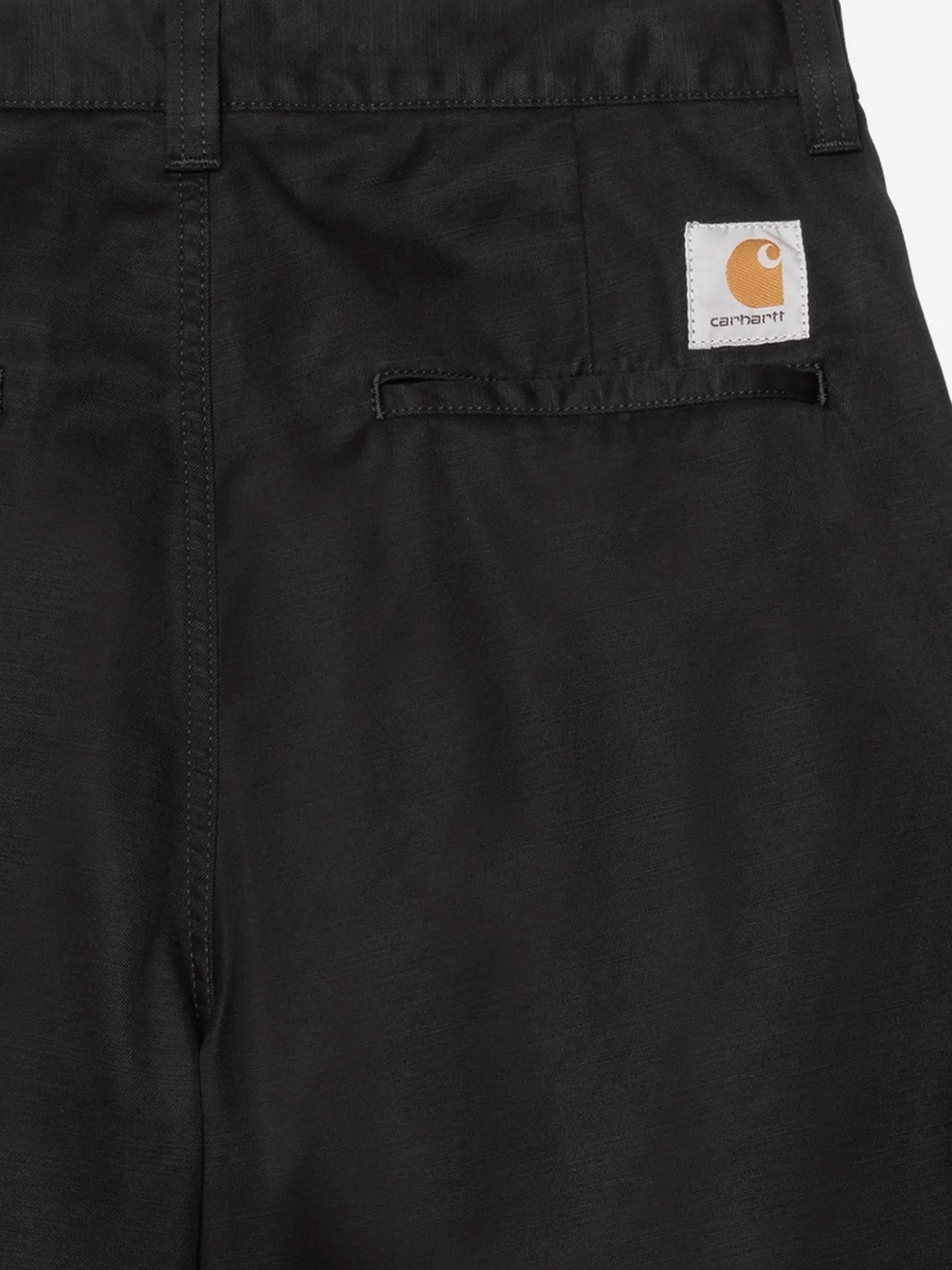 Carhartt Wip - Man - Black - Shorts