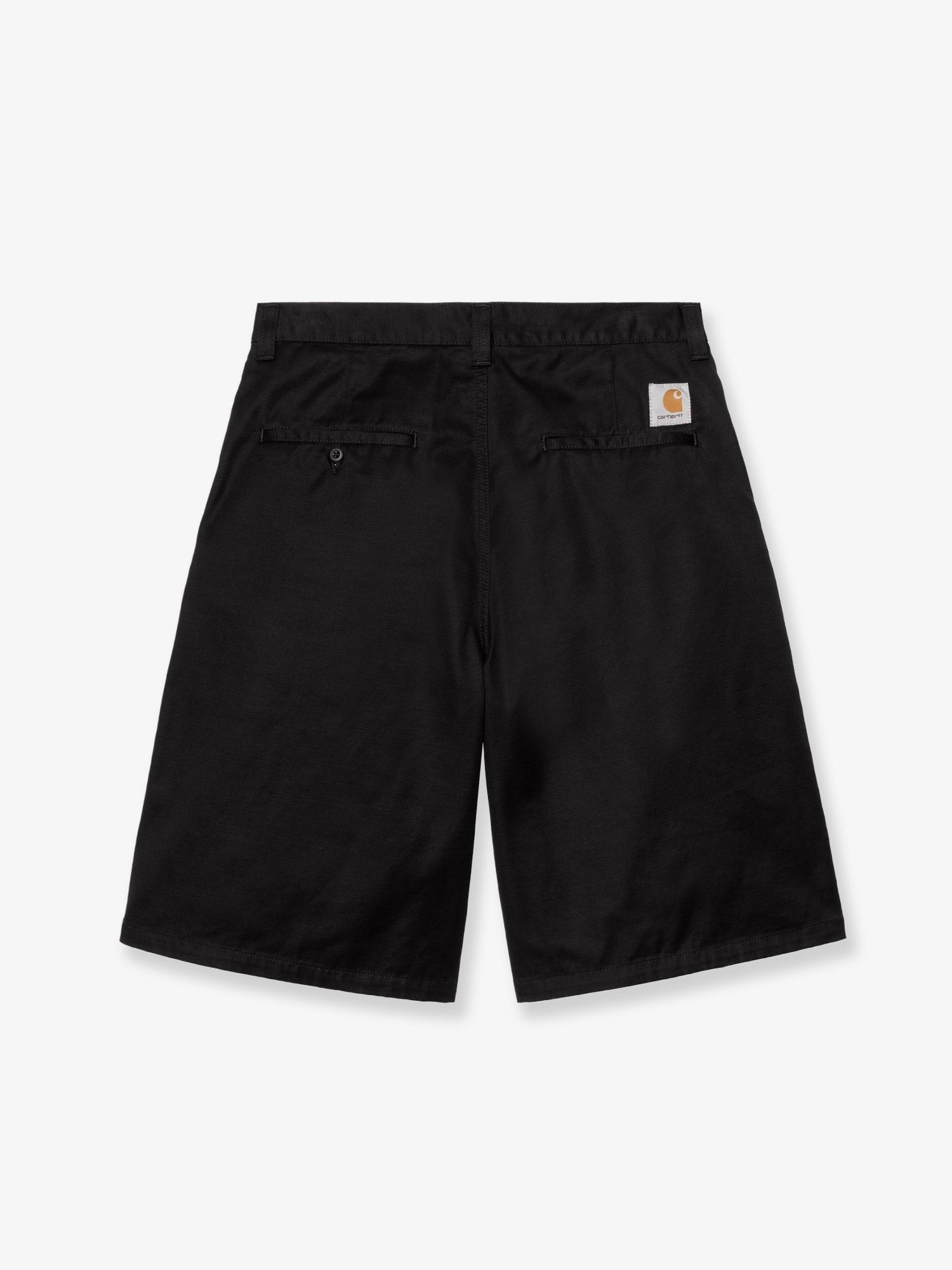 Carhartt Wip - Man - Black - Shorts