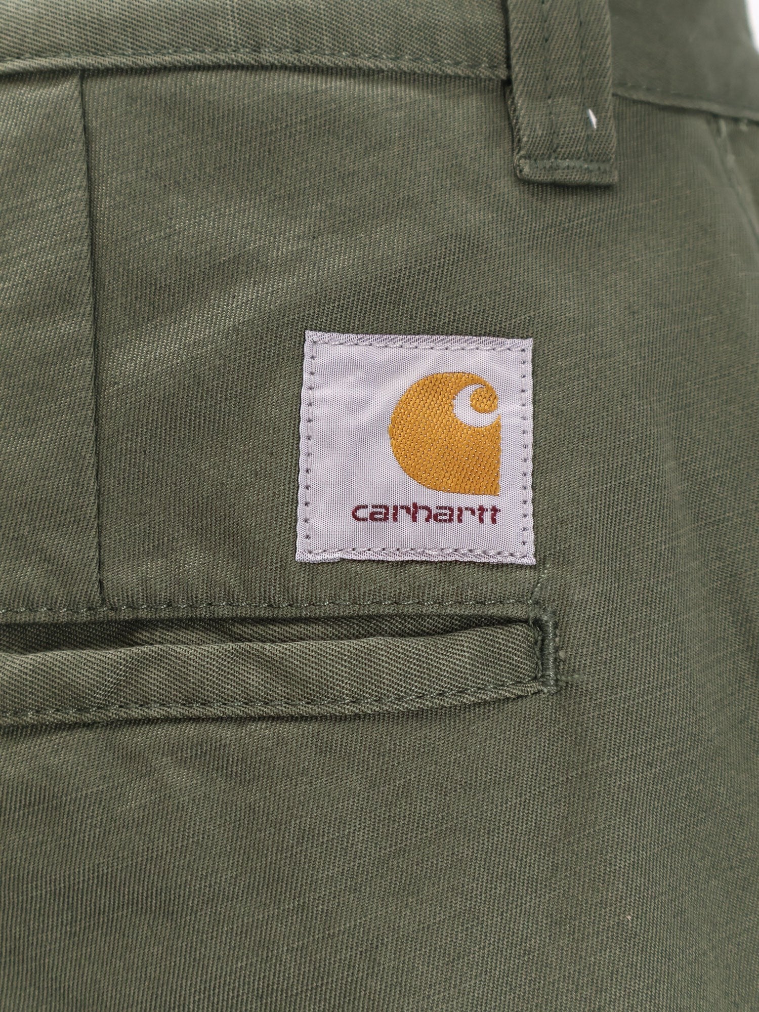 Carhartt Wip - Férfi - Zöld - Nadrág
