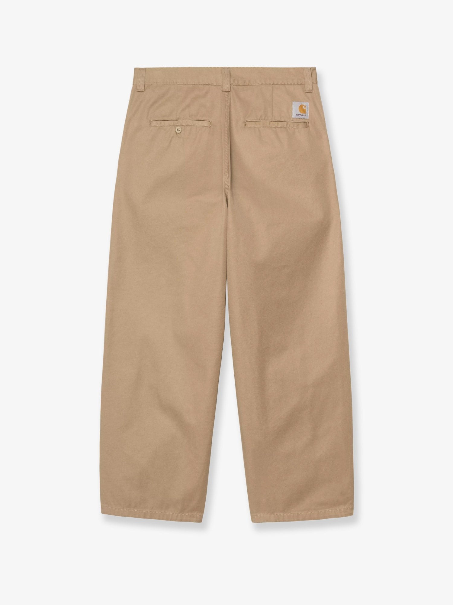 Carhartt Wip - Man - Beige - Pants