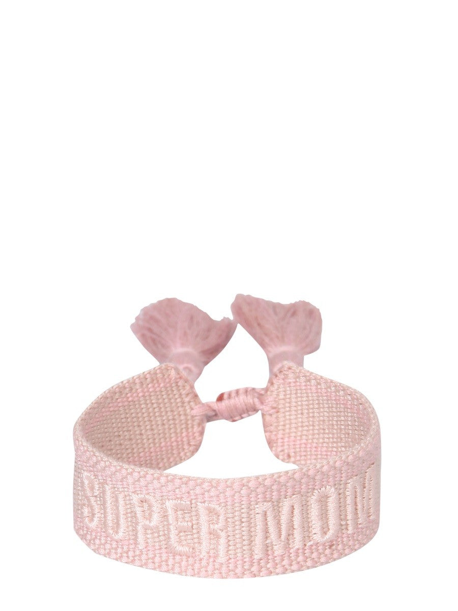 LABEL K - Woman - Black - Bracelet
