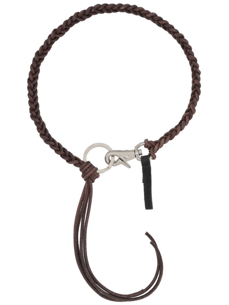 Our Legacy - Man - Brown - Necklace