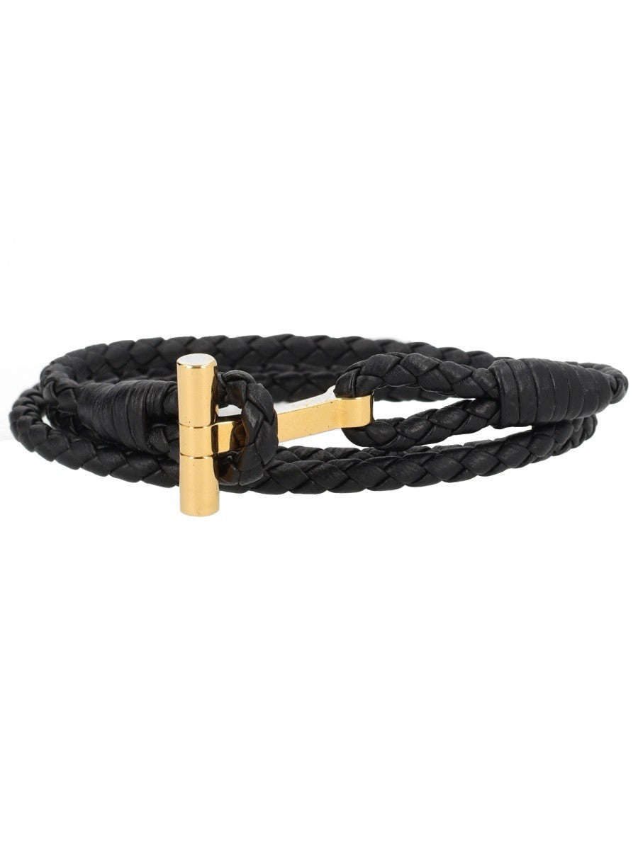TOM FORD - Man - Black - Bracelet