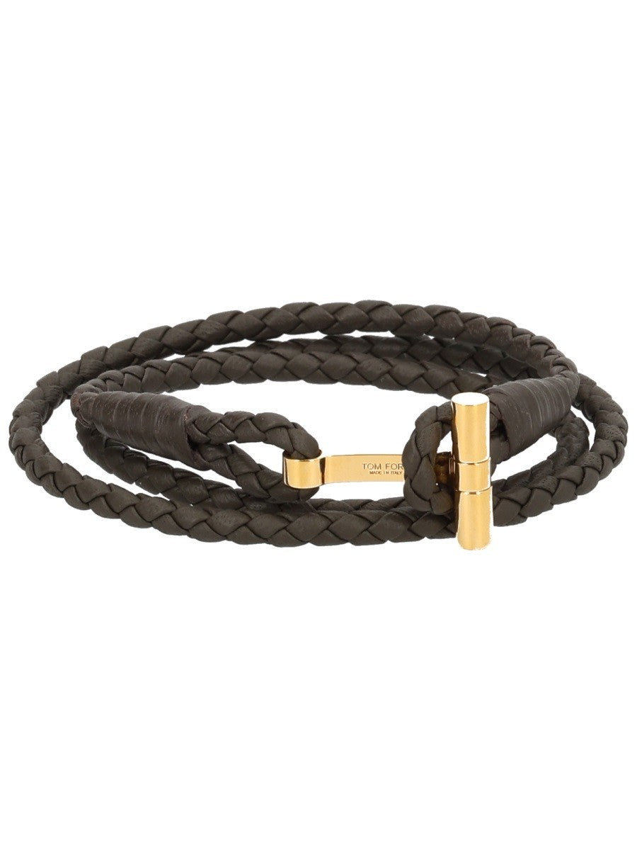 TOM FORD - Man - Green - Bracelet