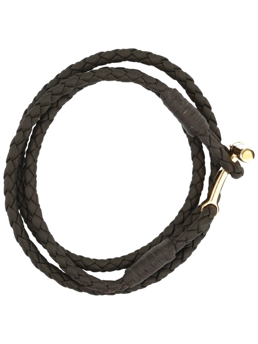 TOM FORD - Man - Green - Bracelet