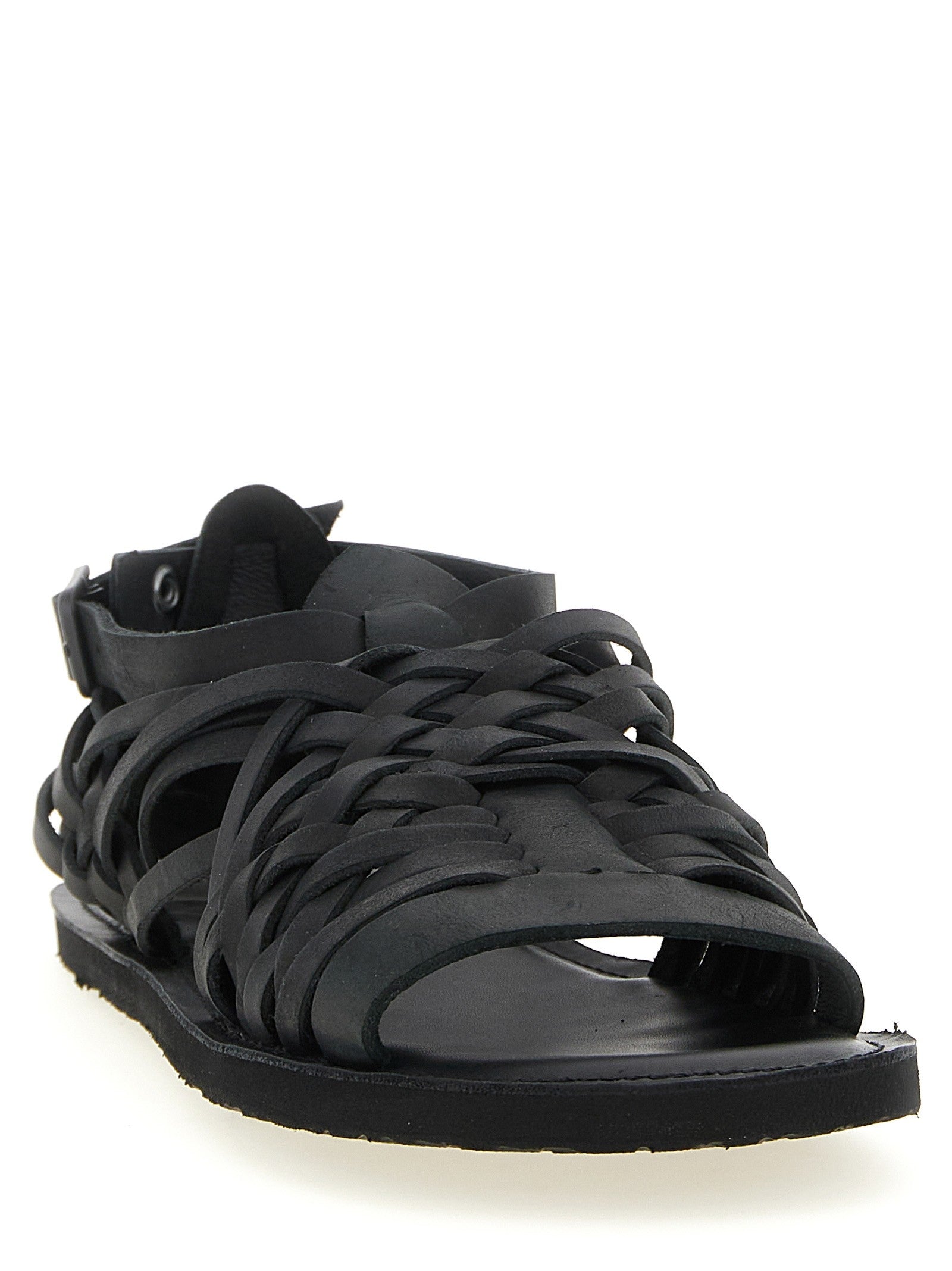 YOHJI YAMAMOTO - nan - Black - Sandal