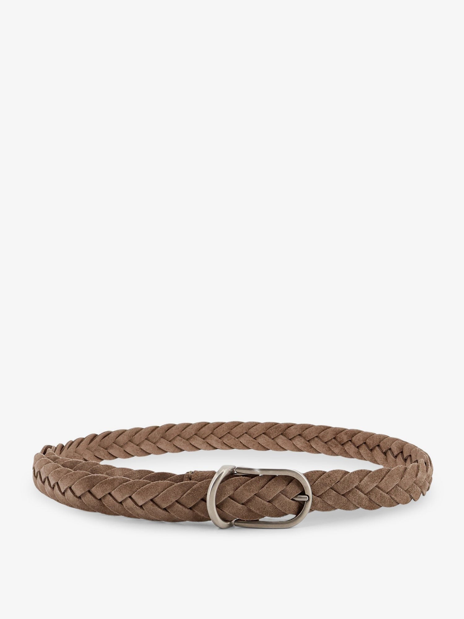 Brunello Cucinelli - Man - Beige - Belt