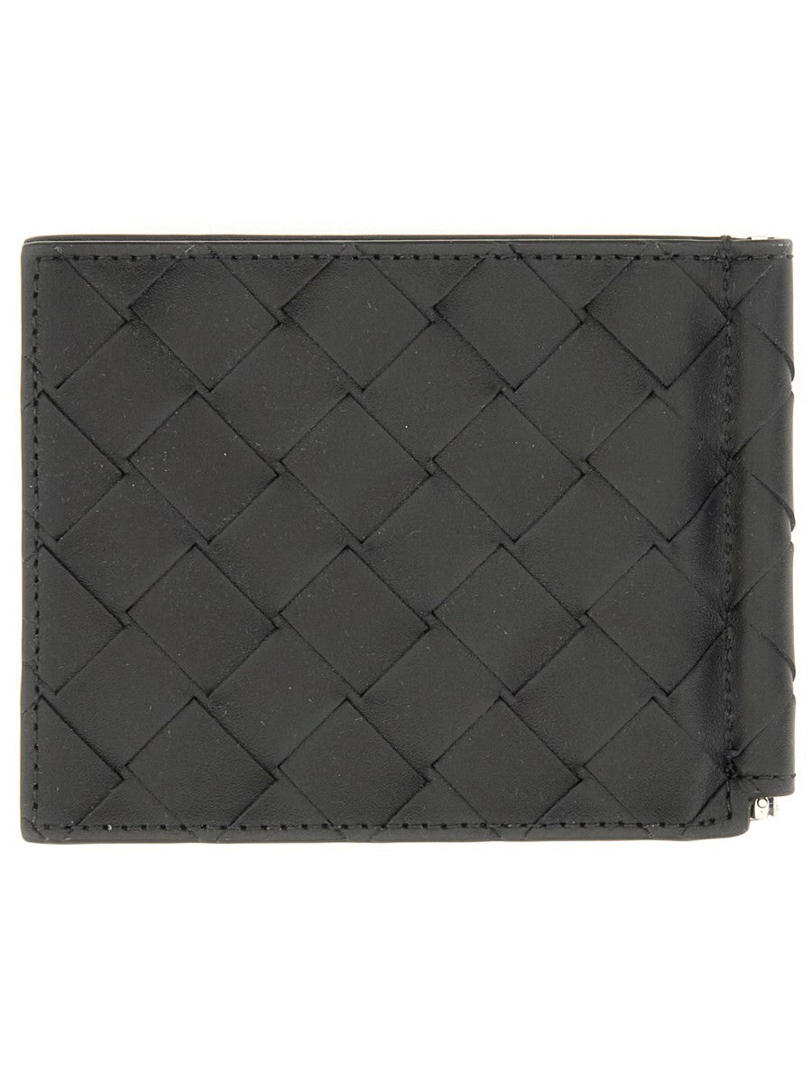 Bottega Veneta - Man - Black - Wallet