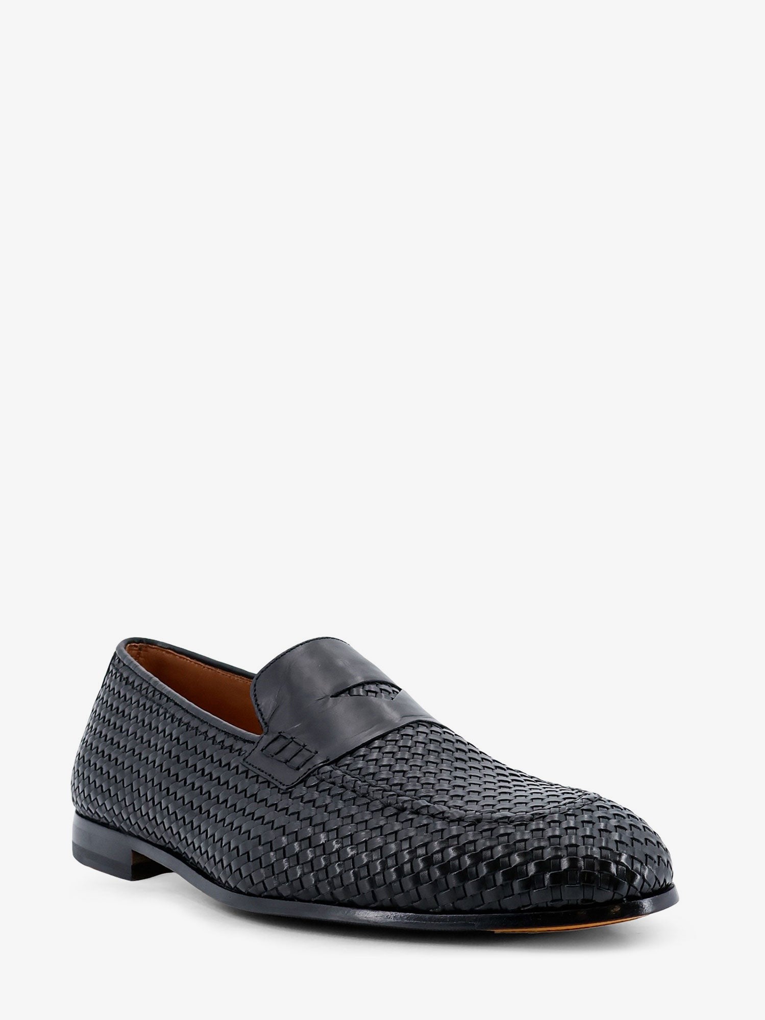 Doucal'S - Man - Black - Loafer