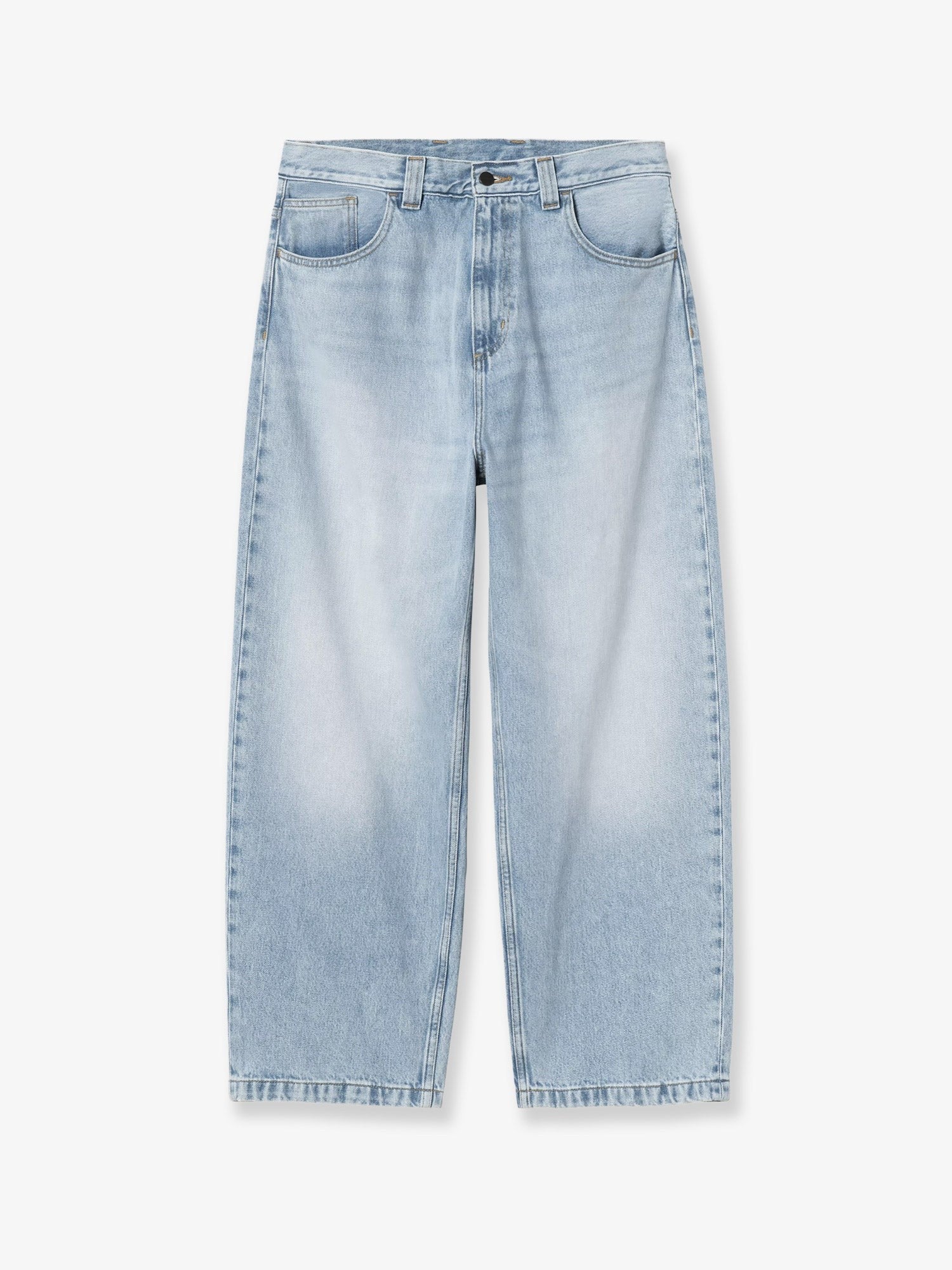 Carhartt Wip - Man - Blue - Jeans