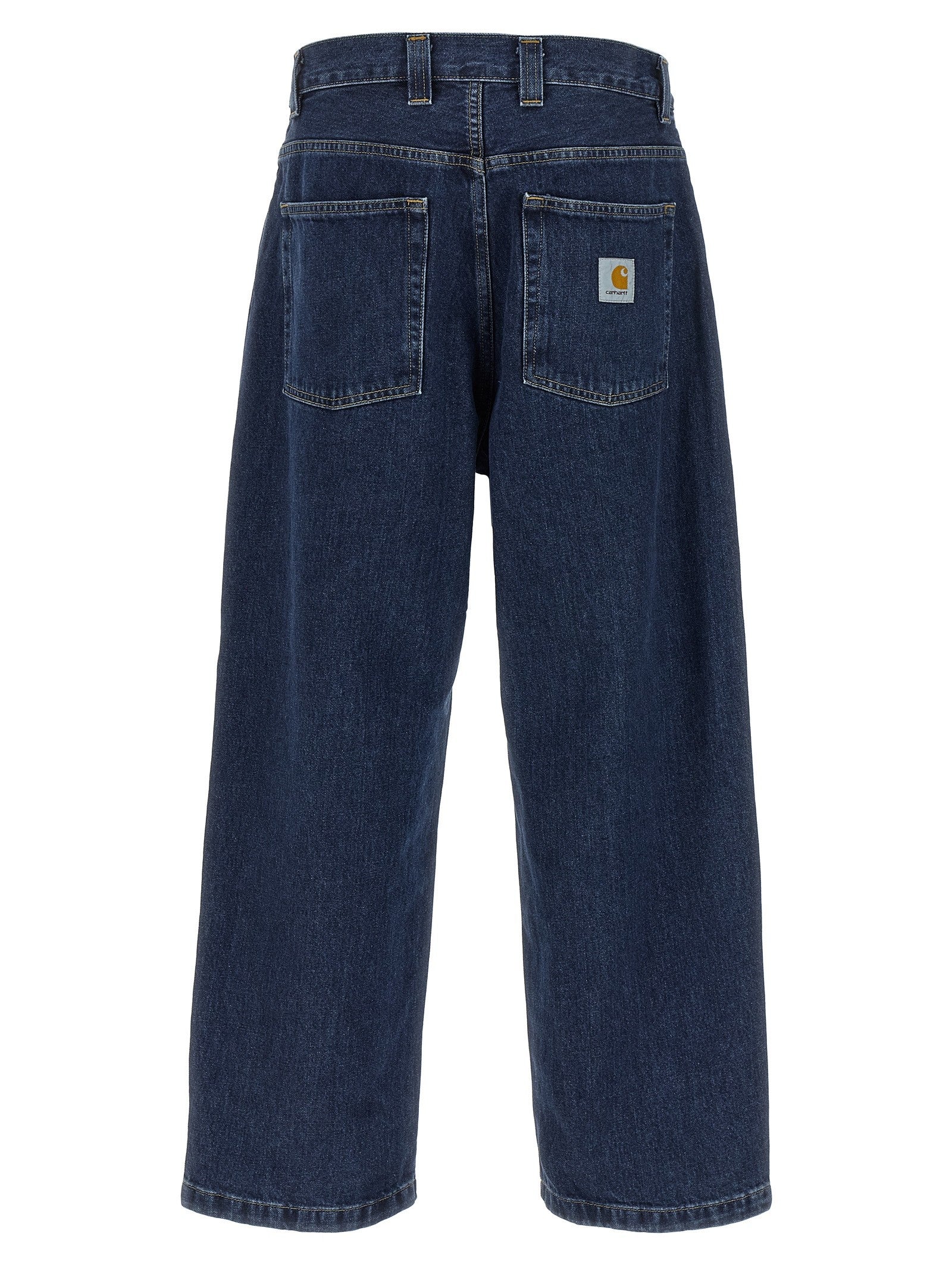 Carhartt Wip - nan - Blue - Jeans