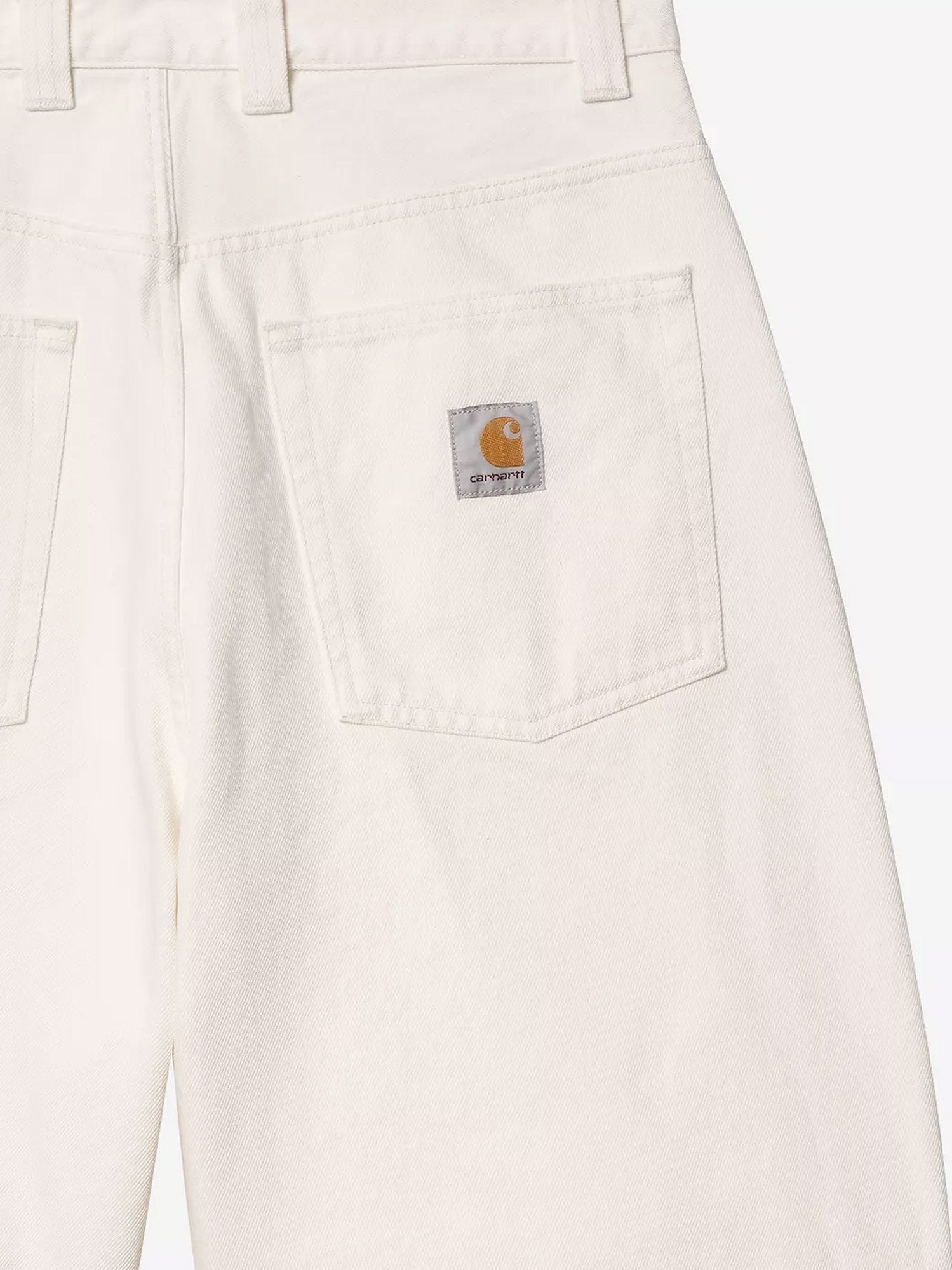 Carhartt Wip - Man - White - Shorts