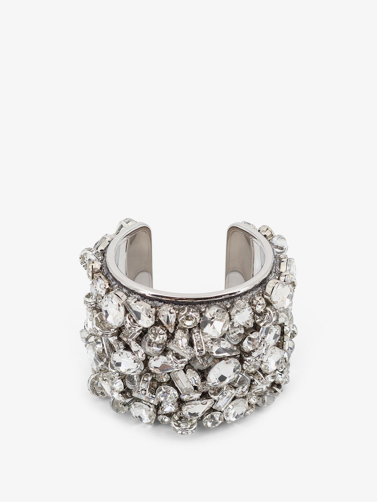 Dries Van Noten - Woman - Silver - Jewelry